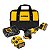 Esmerilhadeira 5" 60v Max Li ion Flexvolt, 2 Bat. Car. Bolsa - DCG418T2-BR - Imagem 1