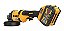 Esmerilhadeira 5" 60v Max Li ion Flexvolt, 2 Bat. Car. Bolsa - DCG418T2-BR - Imagem 2