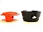 CONJ. TAMPA DO CARRETEL GH1000 BLACK&DECKER - Imagem 2