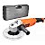 Politriz angular 7" 1300 watts com velocidade variável e maleta - WP1500K 220V - Imagem 2
