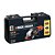 Esmerilhadeira angular 4.1/2" 820W com maleta e 12 discos - G720K12 220V - Imagem 2