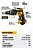 PARAFUSAD.DRYWALL COMP.BRUSHLESS 20V MAX SEM BATERIA E CARREGADOR - Imagem 3