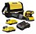 Lixadeira Roto Orbital 20v Com 1 Bateria de 1.5Ah, Carregador e Bolsa - Imagem 2