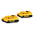 KIT 2 BATERIAS 2Ah 20V MAX C/ CARREGADOR - DCB203C2 DEWALT - Imagem 2