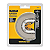 LAMINA DIAMANT. SEMI-CIRCULAR P/ MULTICORT. DWA4240 - DEWALT - Imagem 1