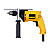 FURADEIRA DE IMPACTO 800w 220v 1/2" POLEGADA DW508S - DEWALT - Imagem 1