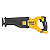 SERRA SABRE 60V MAX FLEXVOLT BRUSHLESS DCS389B DEWALT S/ BATERIA - Imagem 2