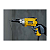 PARAFUSADEIRA DRYWALL 220V + CONTROLE DE TORQUE DW268 DEWALT - Imagem 6