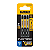 Kit 3 Bits Phillips PH2 x 50mm Flextorq DWAF2PH2IR3 Dewalt - Imagem 1