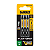 Kit com 3 Bits Torx T15 x 50mm Flextorq Dewalt DWAF2TX15IR3 - Imagem 1