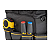 Bolsa Ferramentas Resistente Água 33 Bolso Dwst560104 Dewalt - Imagem 9
