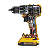 Parafusadeira 1/2'' 20V DCD791 BRUSHLESS + Acessórios Dewalt - Imagem 3