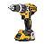 PARAFUSADEIRA 1/2" 20V BRUSHLESS DCD796 + ACESSÓRIOS DEWALT - Imagem 3