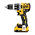 PARAFUSADEIRA 1/2" 20V BRUSHLESS DCD796 + ACESSÓRIOS DEWALT - Imagem 2