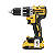 PARAFUSADEIRA 1/2" 20V BRUSHLESS DCD796B + ACESSÓRIOS DEWALT - Imagem 2