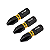Ponta Phillips FlexTorq Dewalt PH2 C/ 3 PCS 25mm DWAF1PH2IR3 - Imagem 2