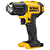 SOPRADOR TERMICO 20V DCE530B MAX LI-ION DA DEWALT (Sem Bateria) - Imagem 7