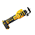 RECORTADORA MULTIDIRECIONAL DRYWALL 20V DCE555B S/ BATERIA - Imagem 6