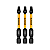 Kit Com 3 Bits Torx T20 x 50mm Flextorq Dewalt DWAF2TX20IR3 - Imagem 3