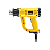 SOPRADOR TERMICO 2000W D26411 220V - 2 VELOCIDADES - DEWALT - Imagem 4