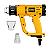 SOPRADOR TERMICO 2000W D26411 220V - 2 VELOCIDADES - DEWALT - Imagem 1