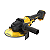 ESMERILHADEIRA ANGULAR 7" 60V FLEXVOLT DCG440B - DEWALT - Imagem 3