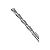 FRESA RECORTADORA MULTIMATERIAL 1/8" X 60MM DCE555B 5 PEÇAS - Imagem 3