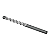 FRESA C/ PONTA PILOTO P/ DRYWALL C/ 2 - 5/32" X 64MM DCE555B - Imagem 3