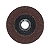 DISCO DE DESBASTE TIPO FLAP DE GRÃO 60 DE 115x22 MM DA MTX - Imagem 2