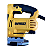 SERRA TICO TICO ORBITAL 650W DWE300 220V DEWALT - SALDÃO - Imagem 4