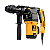 MARTELETE PERFURADOR E ROMPEDOR SDS-MAX 1050W 220V DENZEL - Imagem 2