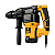 MARTELETE PERFURADOR E ROMPEDOR SDS-MAX 1050W 220V DENZEL - Imagem 3