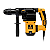 MARTELETE PERFURADOR E ROMPEDOR SDS-MAX 1050W 220V DENZEL - Imagem 1