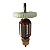 INDUZIDO 220V P/ FURADEIRA FSV1050 / FSD1050 - VONDER E DWT - Imagem 4