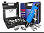 Kit Mini Retifica 1/4" Pneumática c/ Maleta e Acessórios PDR - Imagem 1