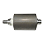 ROTOR 127V E 220V P/ LIXADEIRA ROTO ORBITAL LRV350B - VONDER - Imagem 1