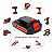 BATERIA 20V 2AH LITIO LBXR2020 BLACK&DECKER - NA146414 - Imagem 3