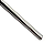 BROCA P/ CERAMICA E VIDRO 5MM HASTE CILINDRICA MTX - 728159 - Imagem 3