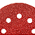 DISCO DE LIXA COM VELCRO PERF. 125MM GRAO 100 C/ 5 PCS - MTX - Imagem 3