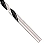 BROCA ESPIRAL PARA MADEIRA 6 X 90MM HASTE CILINDRICA MTX - Imagem 3