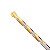BROCA P/ CONCRETO 5 X 85MM HASTE CILINDRICA GOLDEN LINE MTX - Imagem 2