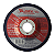 DISCO DE DESBASTE PARA METAL 115 x 4,8mm x 22,23MM - MTX - Imagem 1