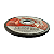 DISCO DE DESBASTE PARA METAL 115 x 4,8mm x 22,23MM - MTX - Imagem 3