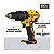 PARAFUSADEIRA / FURAD. 20V 1/2 DCD7781B DEWALT - SEM BATERIA - Imagem 2