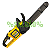 ELETROSERRA 60V FLEXVOLT DCCS670B DEWALT SEM ACESSÓRIOS - SALDÃO - Imagem 1