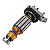 CONJ. ROTOR 127V P/ SERRA TICO-TICO DWE300 DEWALT - N824847 - Imagem 2