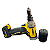 REBITADOR 20V MAX 1/4 DCF414 DEWALT SEM ACESSÓRIOS - SALDÃO - Imagem 4