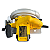 SERRA CIRCULAR 7.1/4" 220V 1800W DWE575-B2 - SALDÃO - Imagem 3