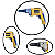 PARAFUSADEIRA DE DRYWALL 220V DW268 DEWALT - SALDÃO - Imagem 5