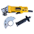 ESMERILHADEIRA ANGULAR 4.1/2" DWE4120 220V DEWALT - SALDÃO - Imagem 2